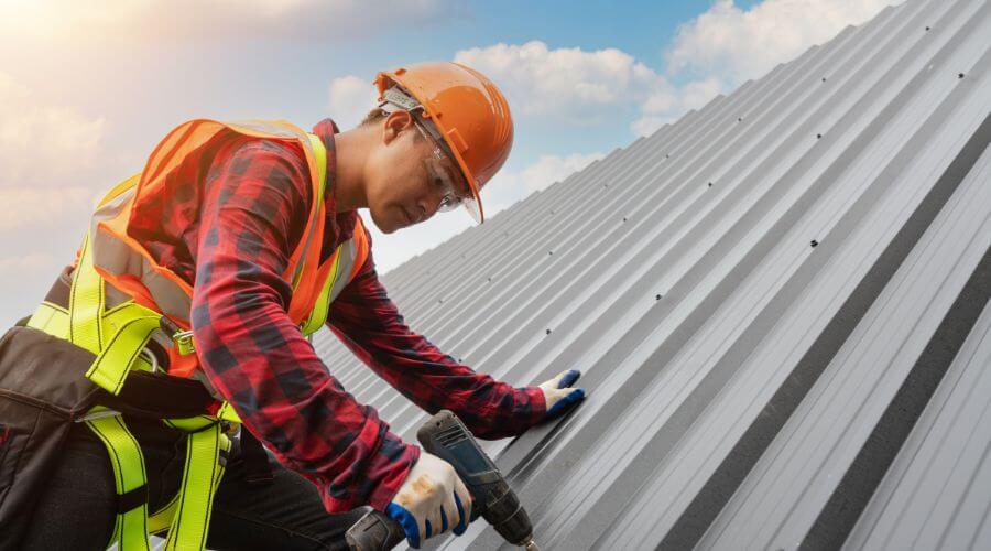 GAF lifetime shingles in Gleason, WI
